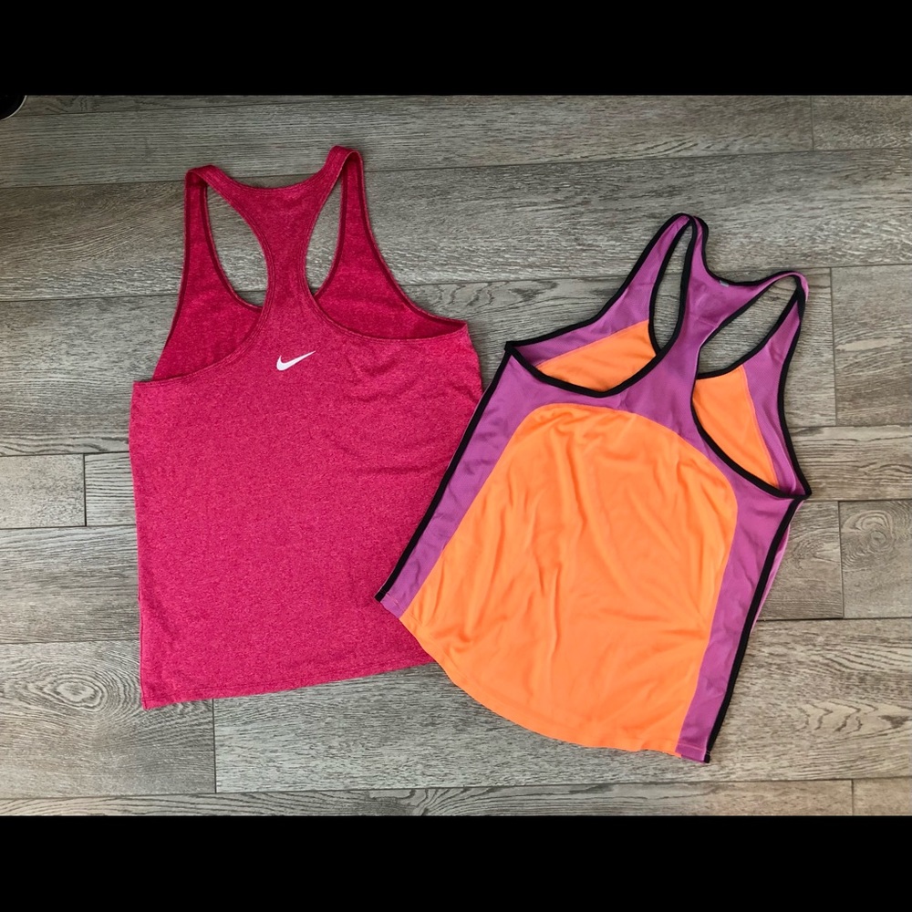 Nike Dri-Fit Sport Tanks